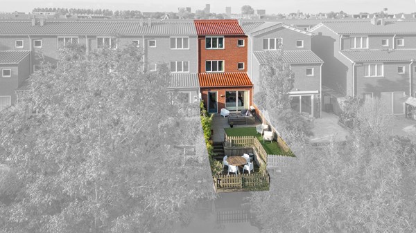 Medium property photo - Bellemeerstraat 25, 2493 XP Den Haag